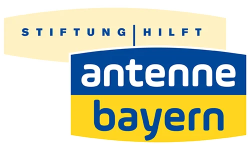 Stiftung Antenne Bayern Logo