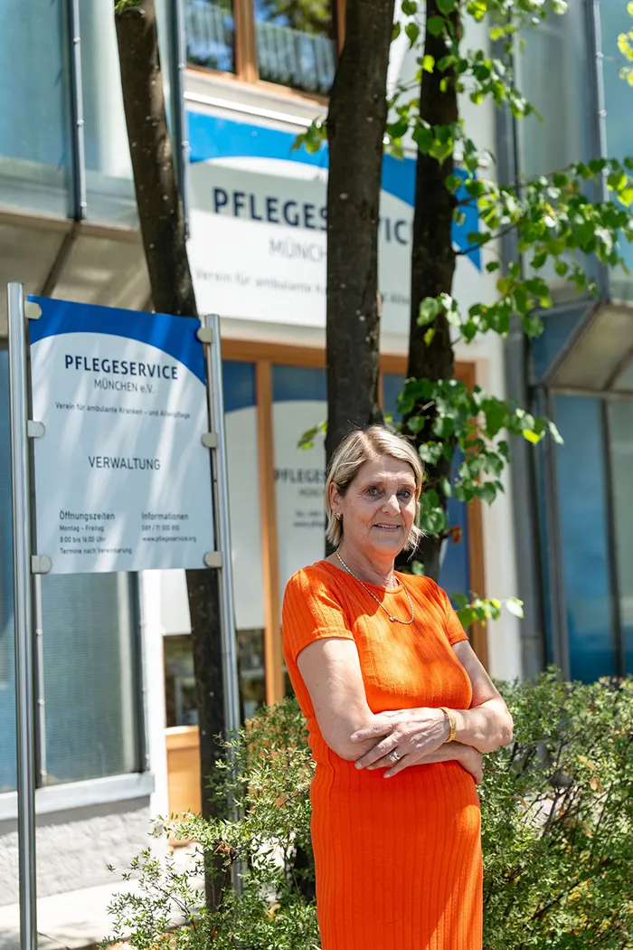 Pflegeservice München e.V.
