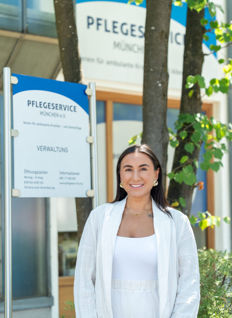 Pflegeservice Muenchen e.V. Verwaltung